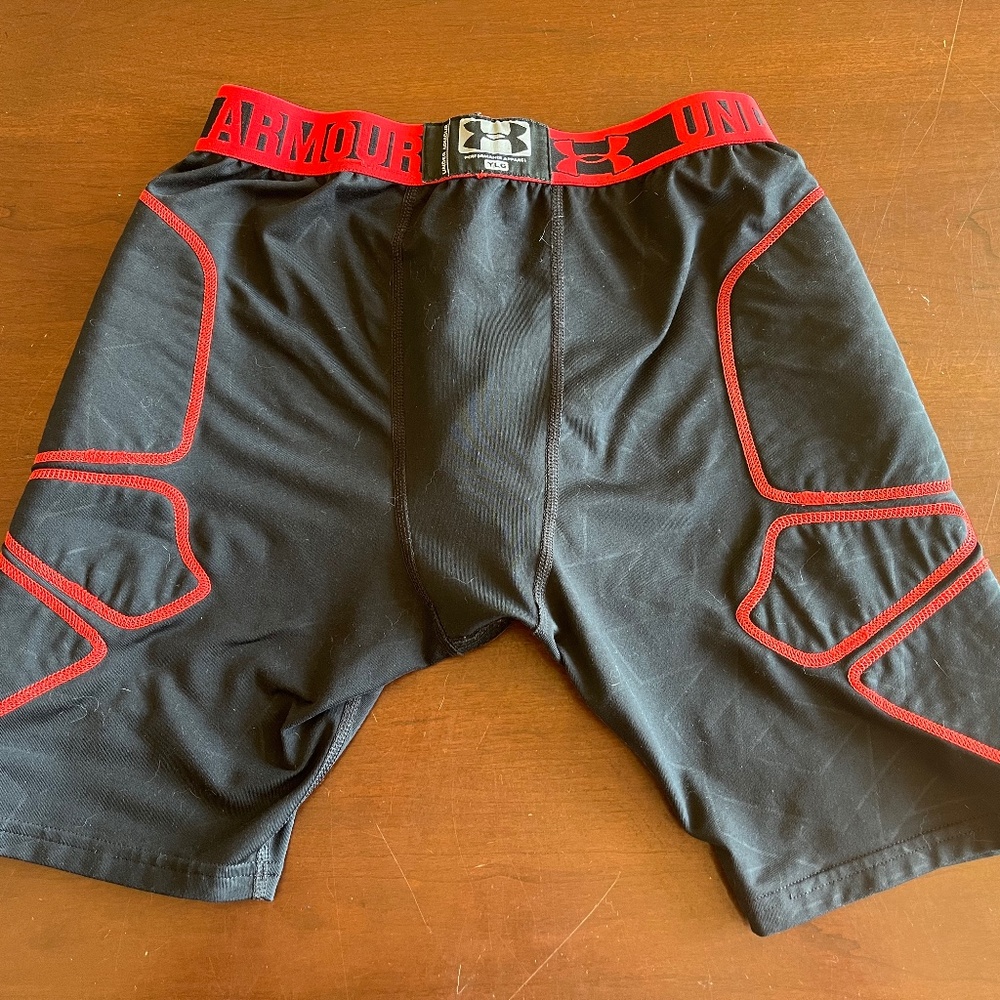 Youth Sliders - Fitted (Under Armour)